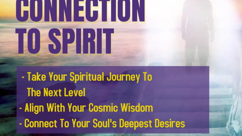 Awaken Your Connection to Spirit