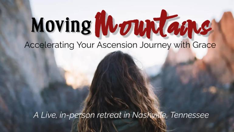 Moving Mountains Retreat